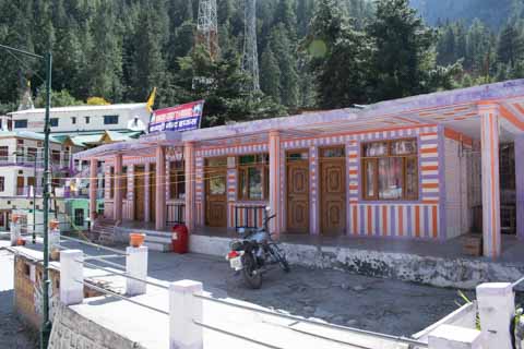 Hotel Bagdi Guest house gangotri
